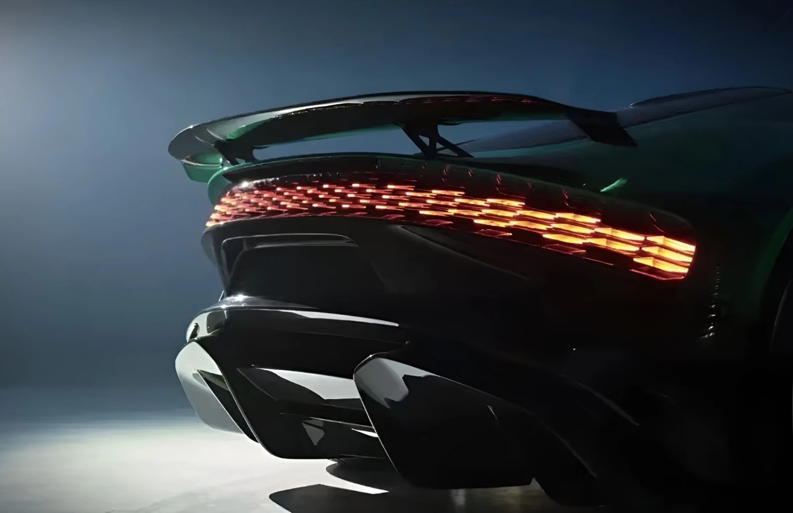 Dreame supercar teaser