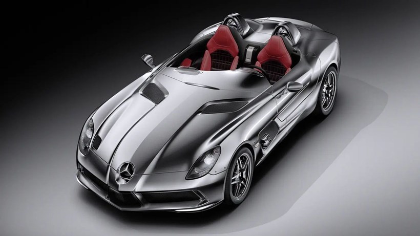 SLR Stirling Moss