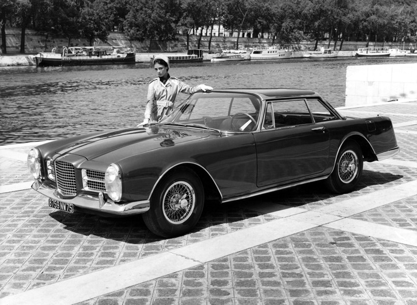 Facel Vega Facel II