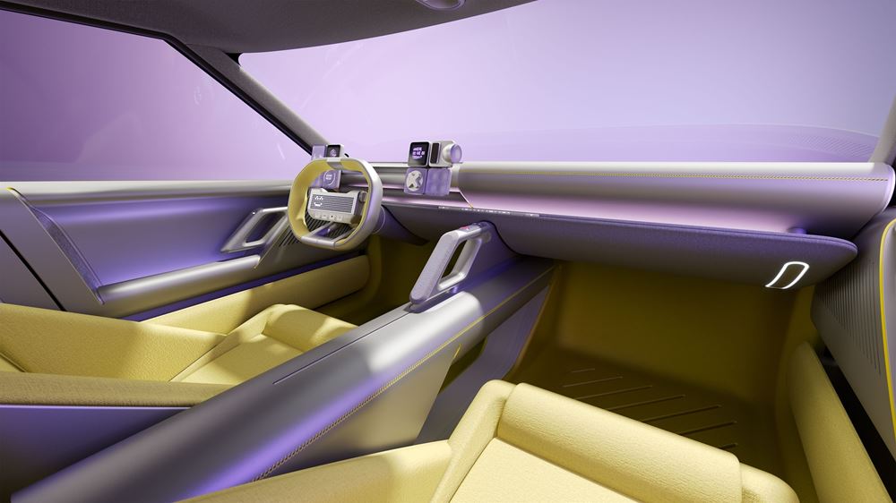 Hyundai Ioniq THREE Concept