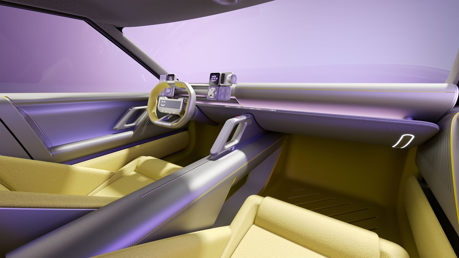 Hyundai Ioniq THREE Concept