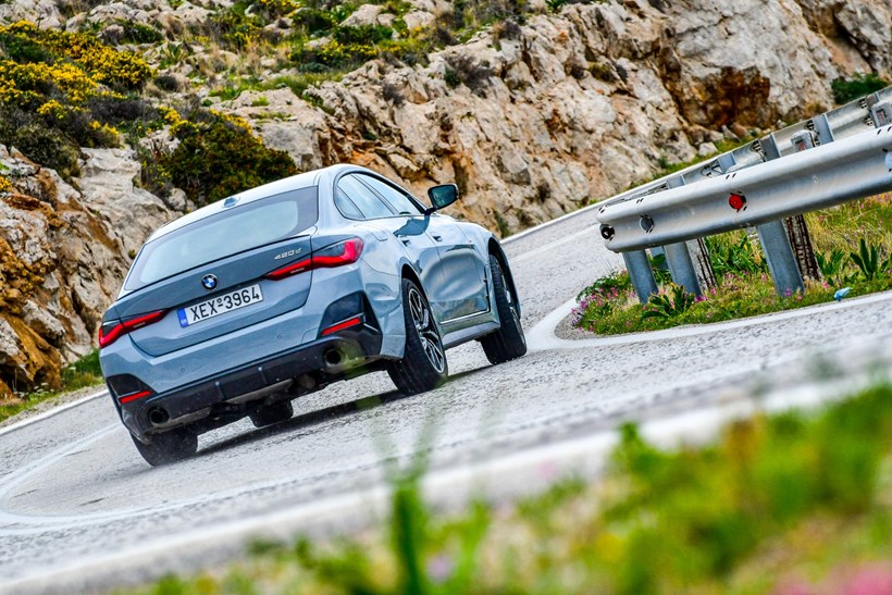 ΒΜW 420d Gran Coupe