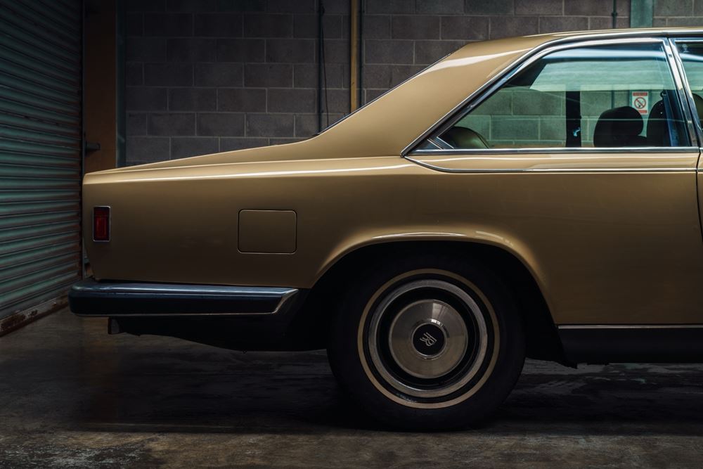 Rolls-Royce Camargue