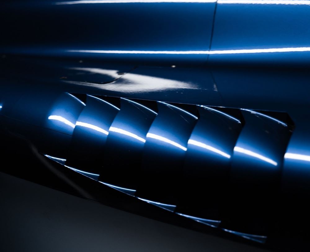 Formula E Gen 4 ηλεκτρικό μονοθέσιο