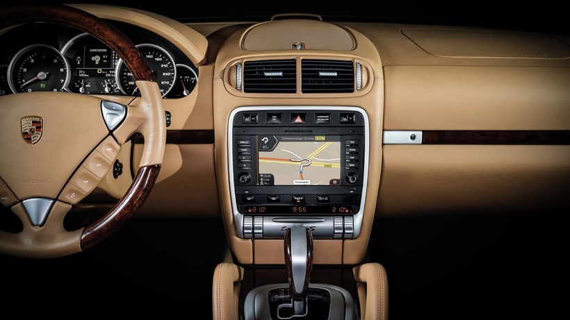 Porsche PCCM Plus