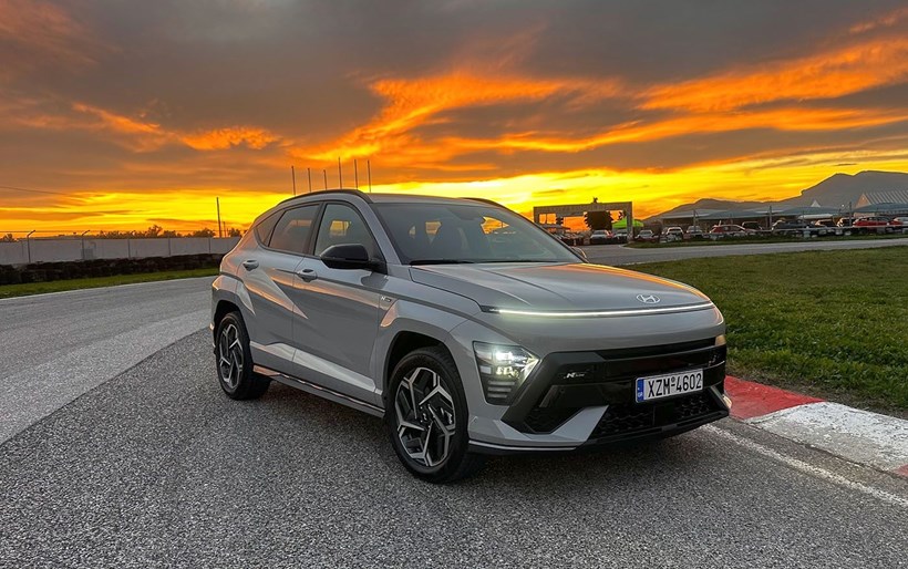 Hyundai Kona ATX 2024