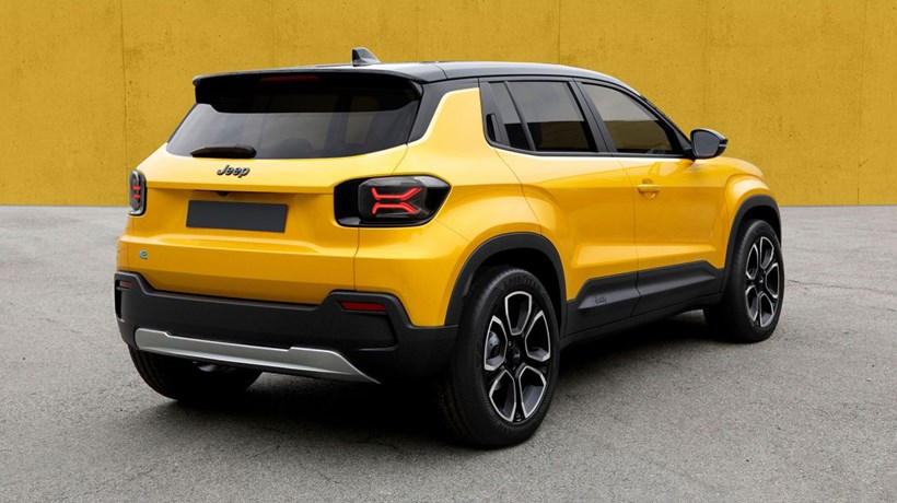 Jeep ESUV