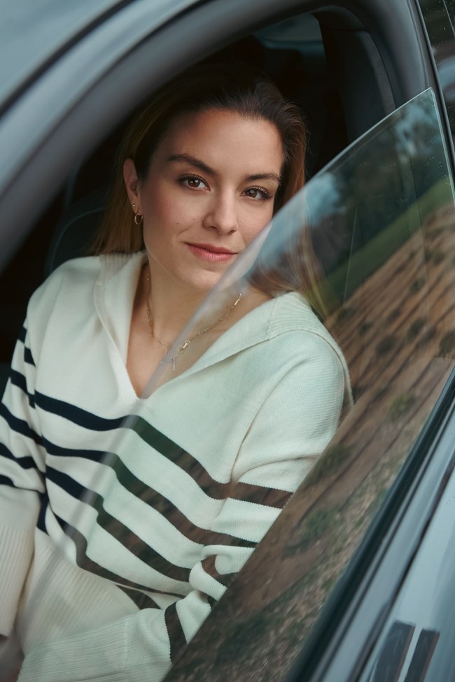 Maria Sakkari Porsche Greece