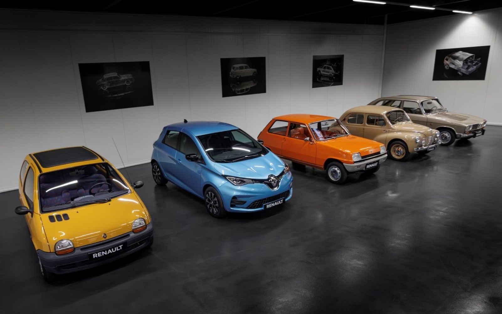 Renault Museum Flins France