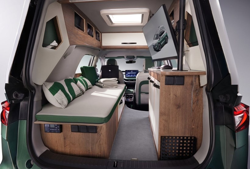 Skoda Roadiaq Concept