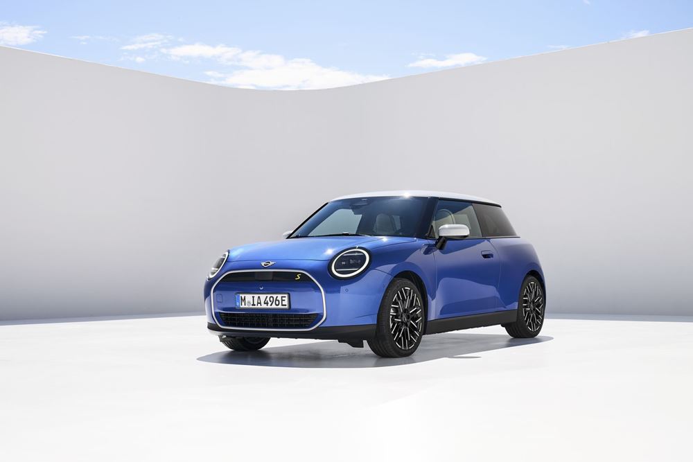 Mini Cooper SE 2023