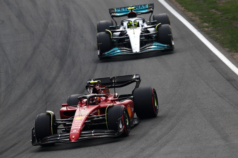 Formula 1 GP Zandvoort
