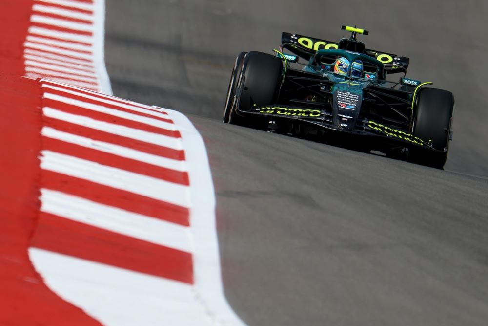 F1 GP Sprint ΗΠΑ Τέξας COTA 2025