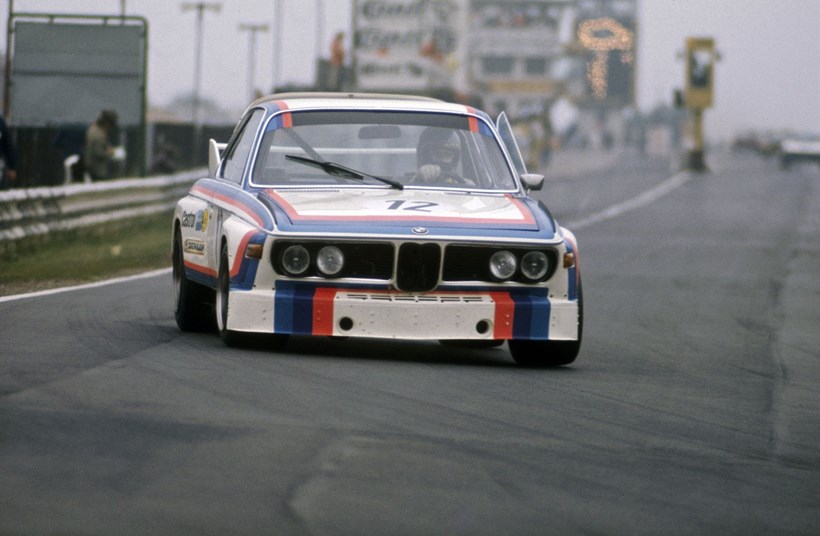 BMW 3.0 CSL 1972