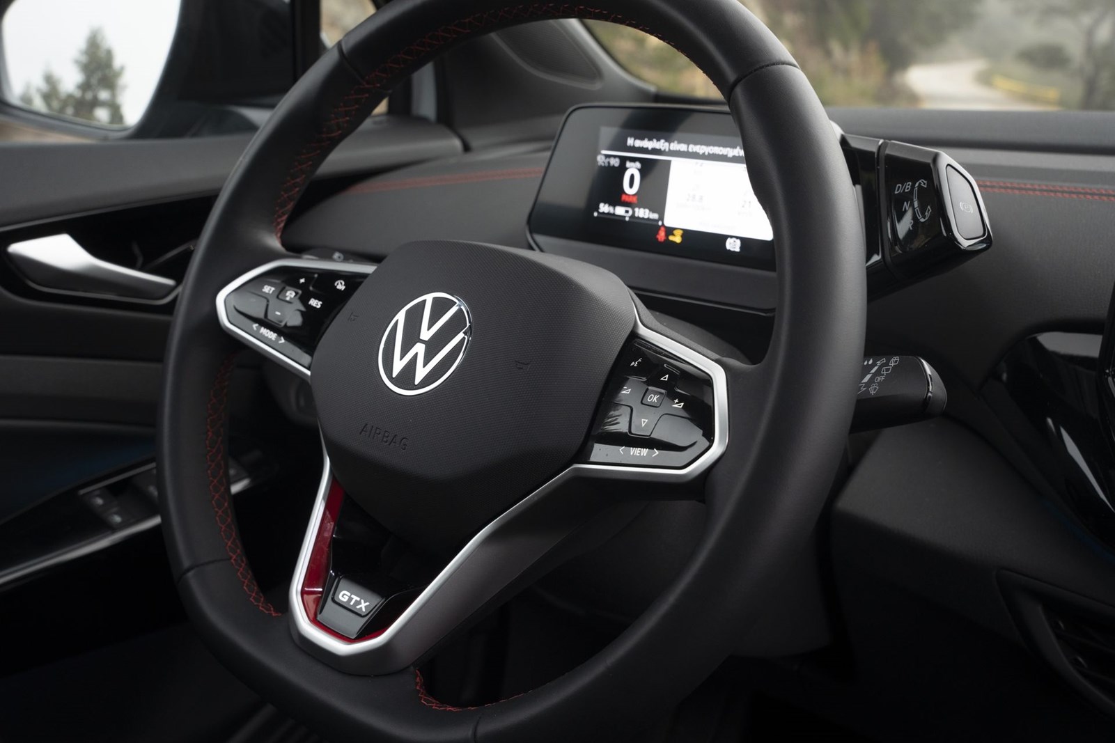 Volkswagen ID.4 GTX Δοκιμή