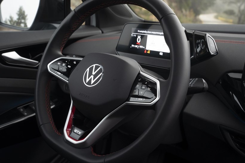 Volkswagen ID.4 GTX Δοκιμή