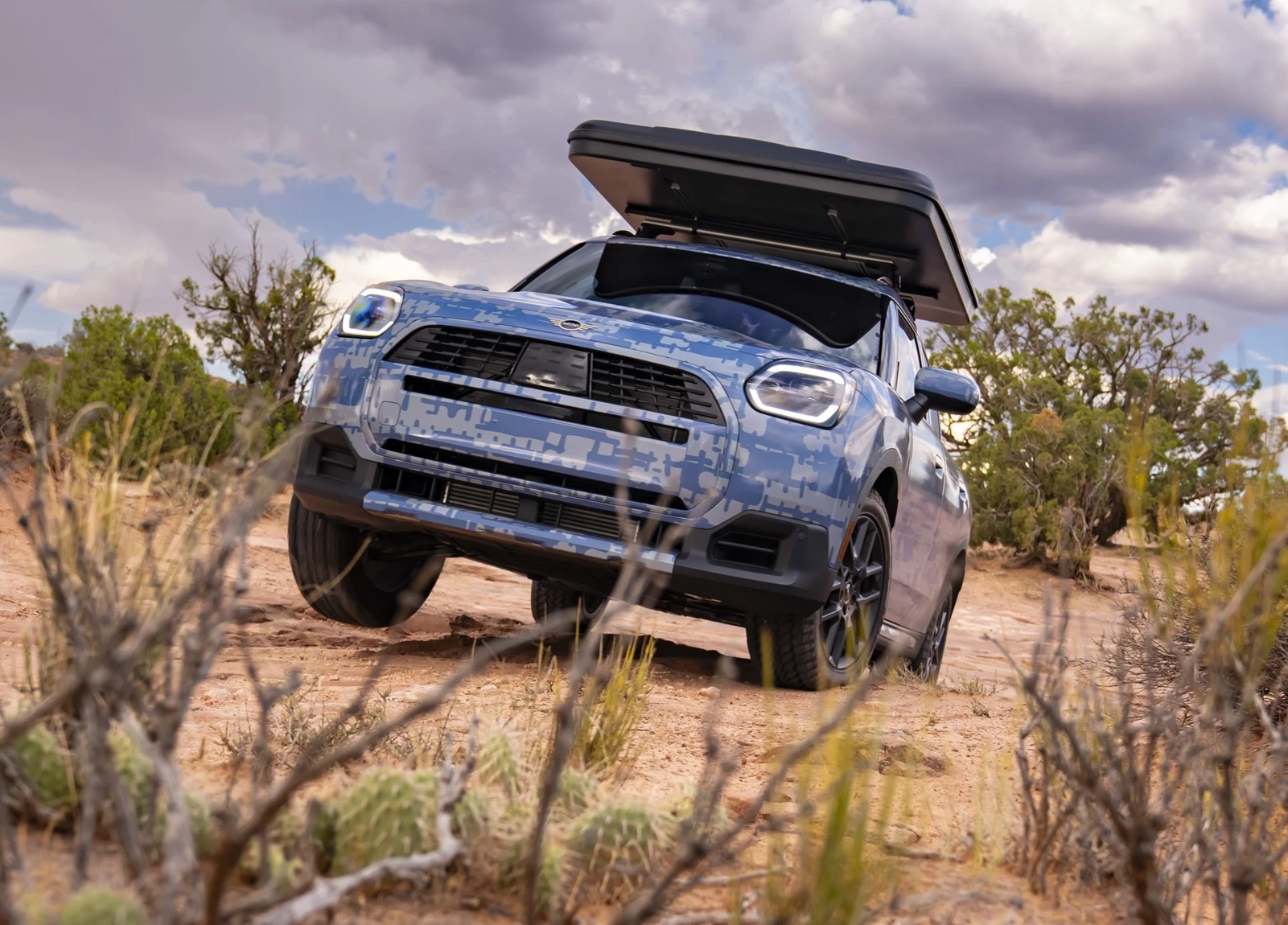 Mini Rebelle Rally 2026