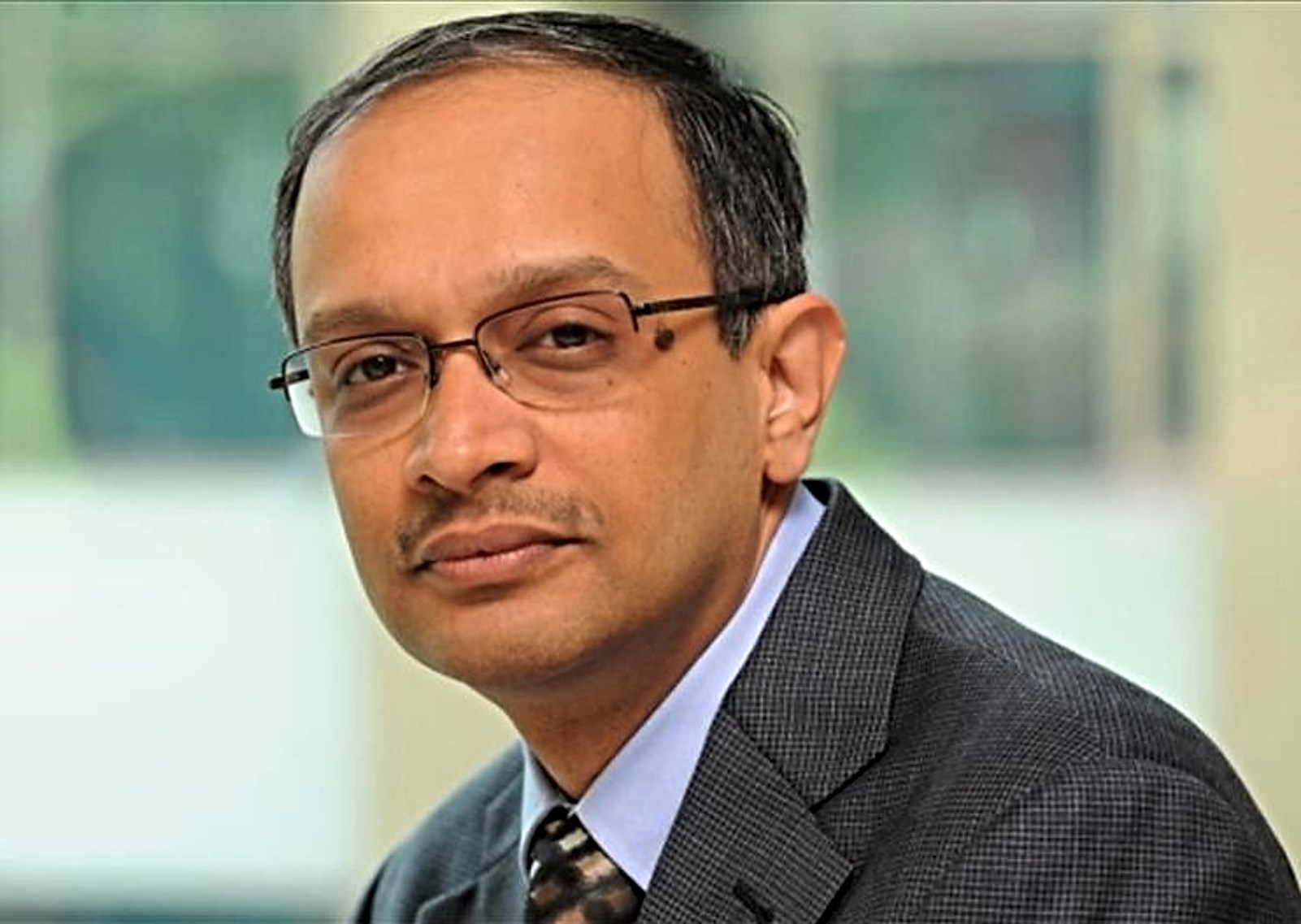 PB Balaji CEO JLR