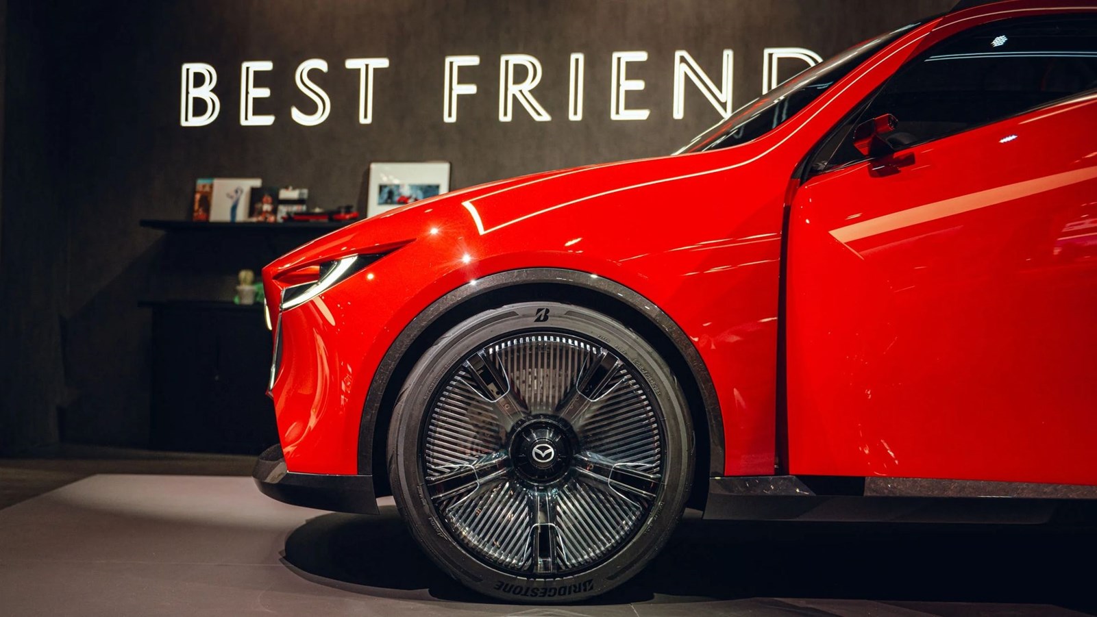 Mazda Vision X-Compact