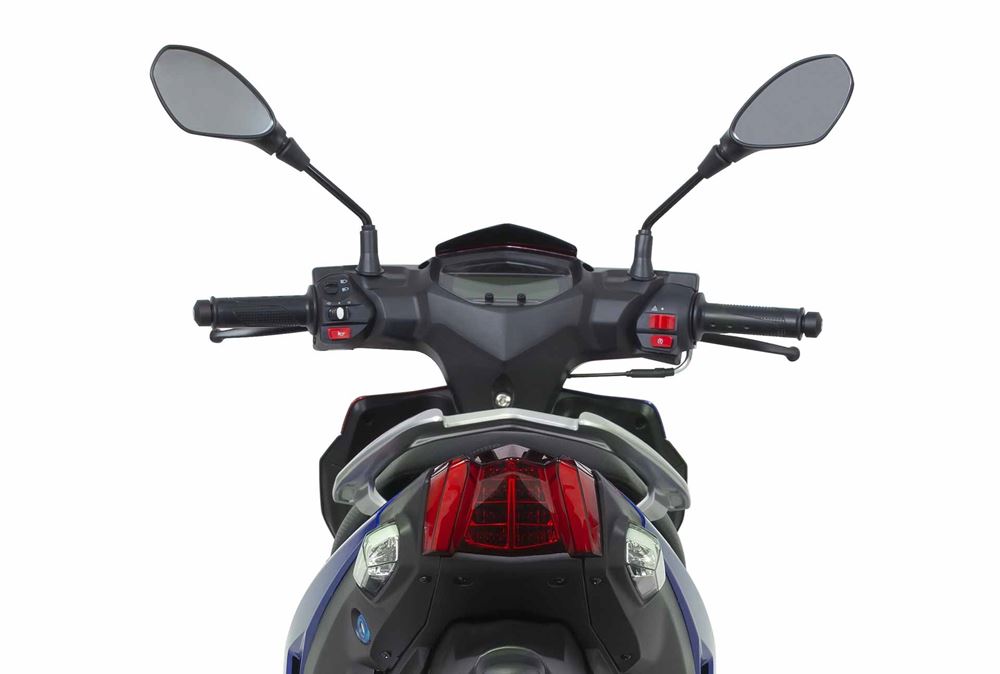 Kymco Micare 125i E5