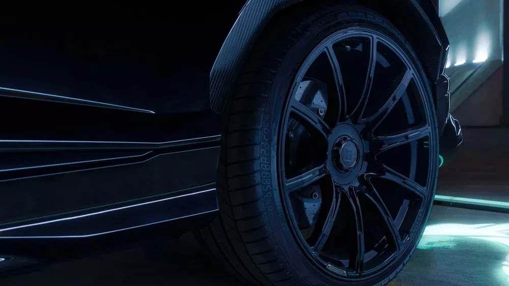 Brabus 900 Lamborghini Urus