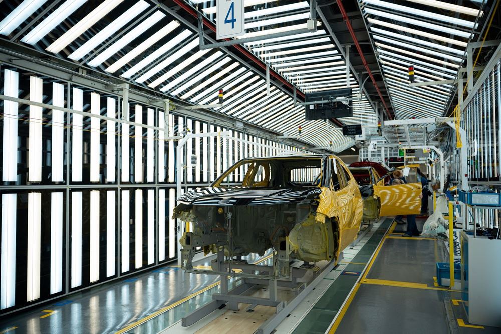 Toyota Aygo X Hybrid