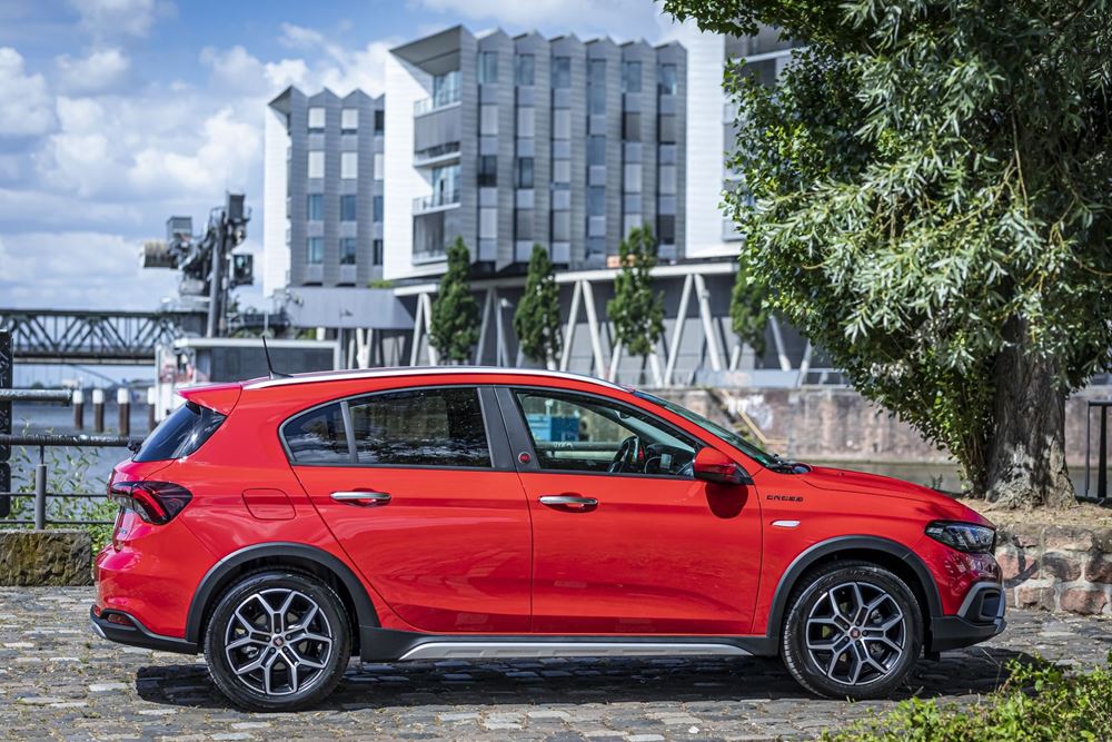 Το ανανεωμένο Fiat Tipo