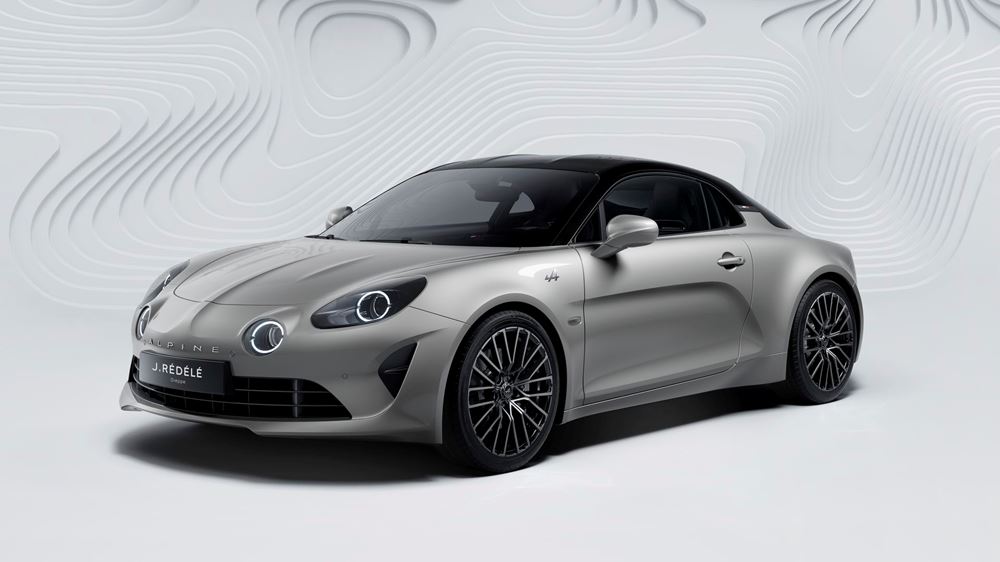 Alpine A110 GT Redele