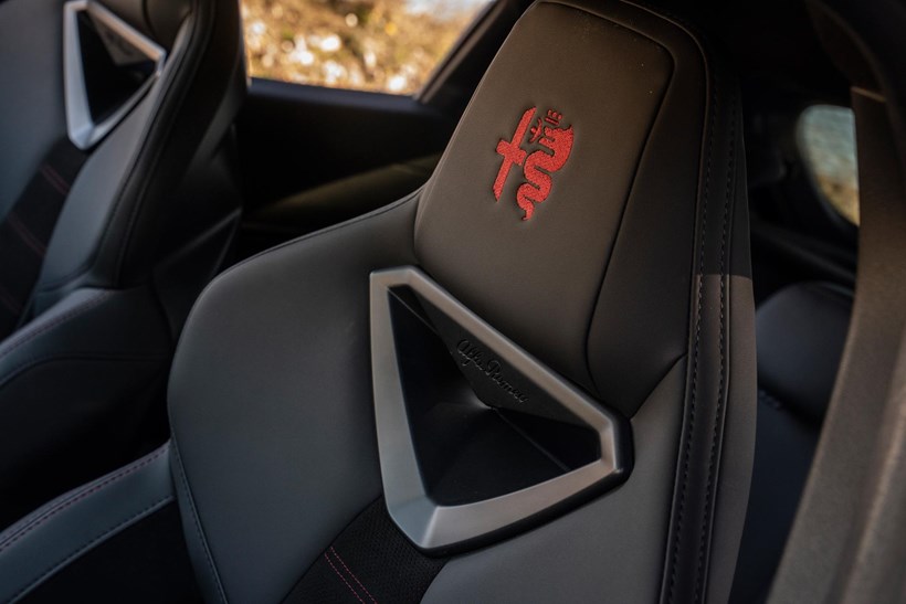 Alfa Romeo Junior Elettrica