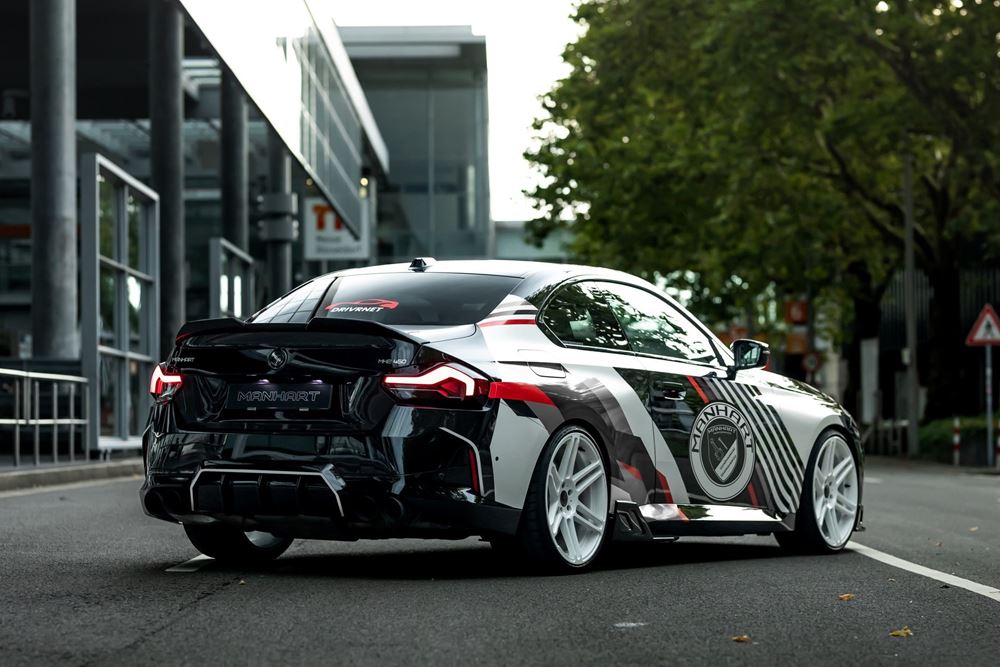 Manhart MH2 BMW M240i