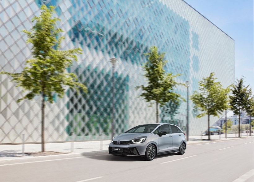 Honda Jazz e:HEV 2023