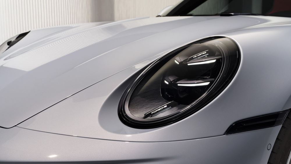 Porsche 911 Turbo S Cabriolet