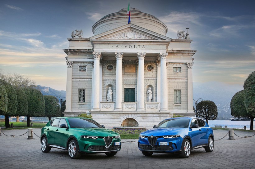 Τιμές Alfa Romeo Tonale