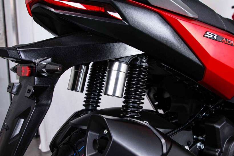 VOGE SR1 ADV 125
