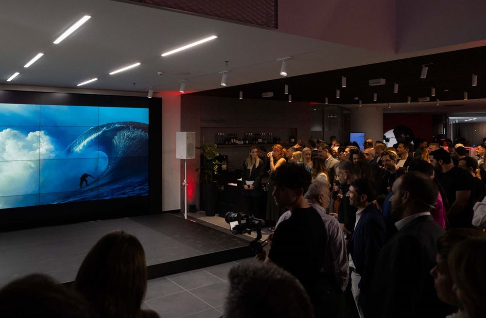 Porsche Center Αthens