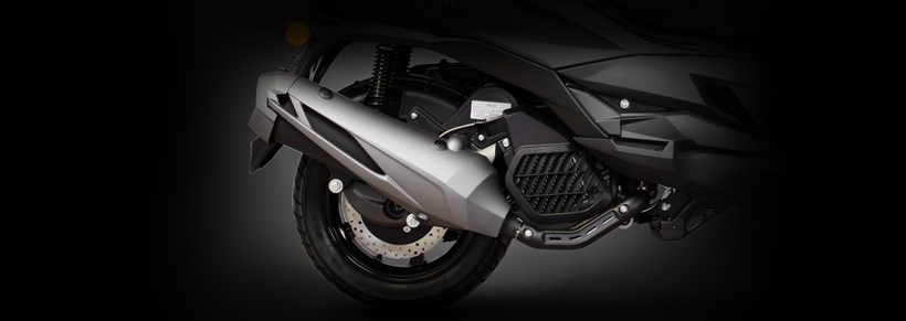 Daytona ARES 125 GT