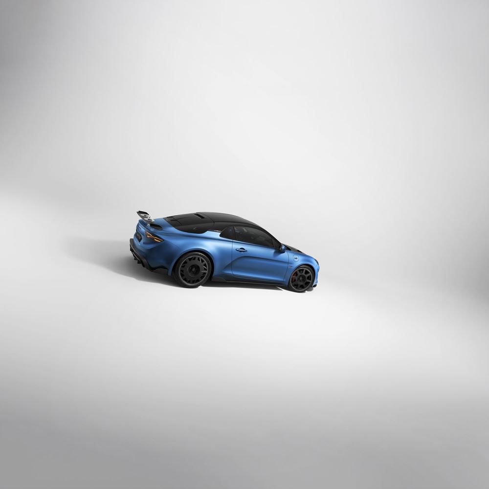 Alpine A110 R