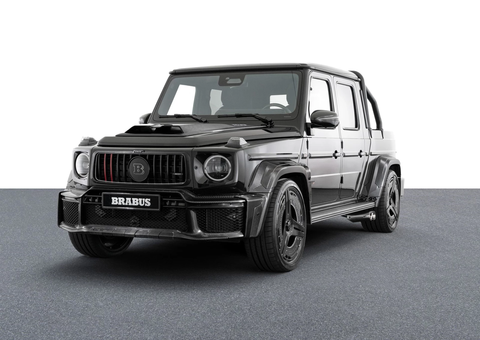 Brabus P 900 Rocket Edition