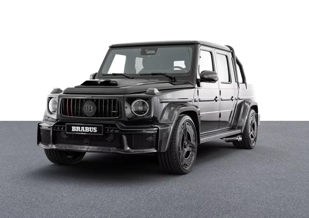 Brabus P 900 Rocket Edition
