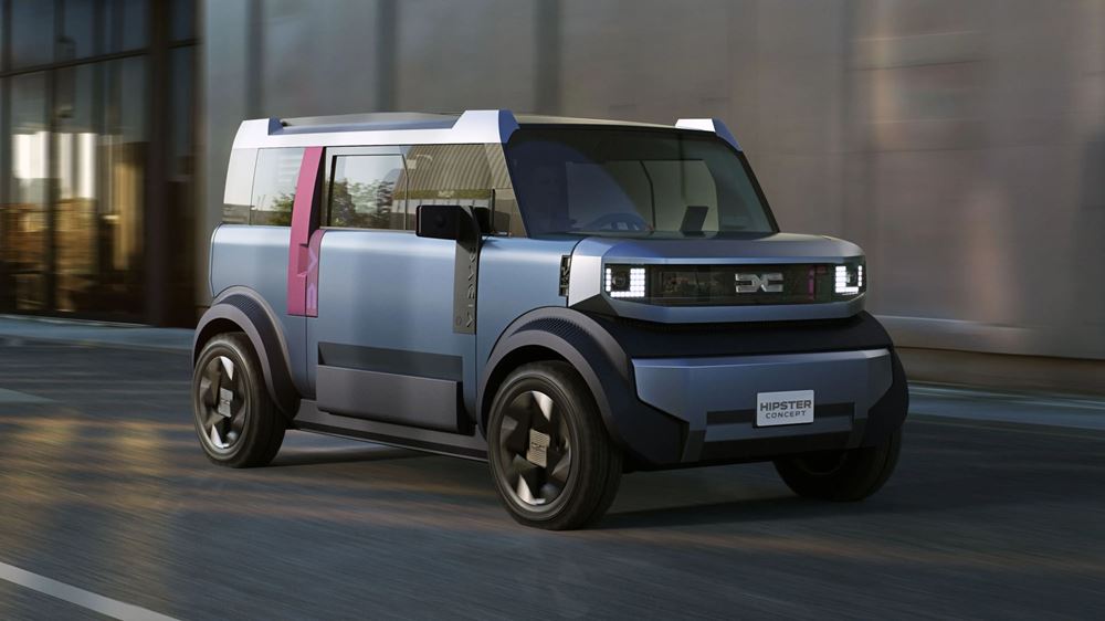 Dacia Hipster Concept