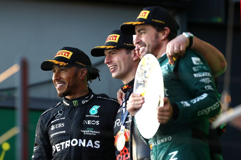 F1 GP Αυστραλίας