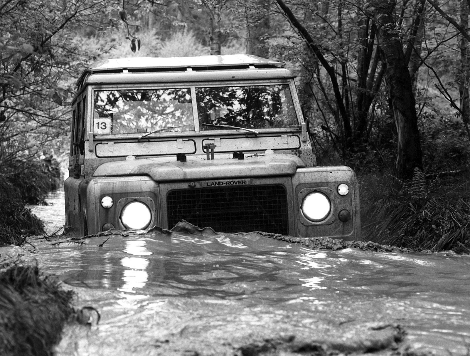 Land Rover 1976
