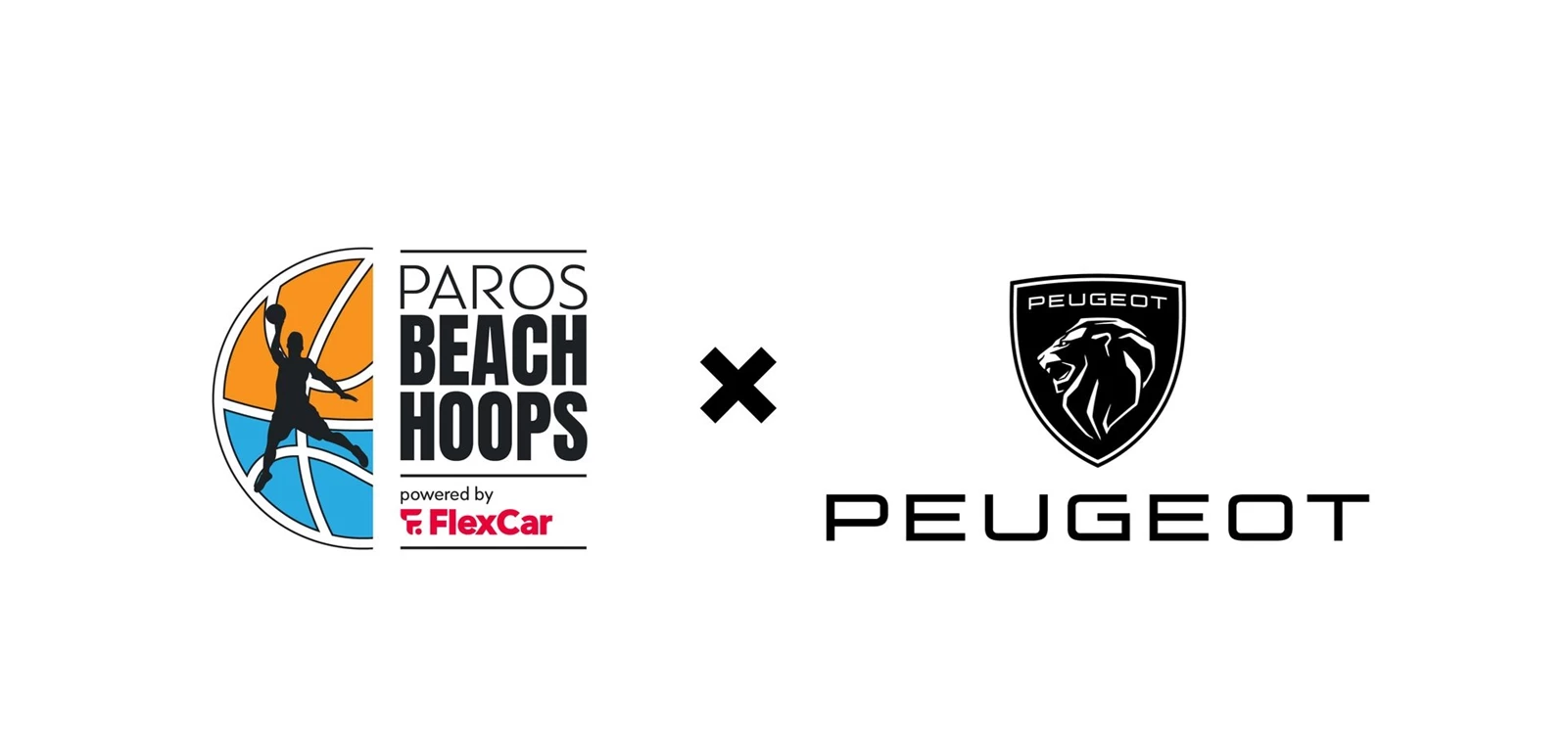 Paros Beach Hoops PEUGEOT