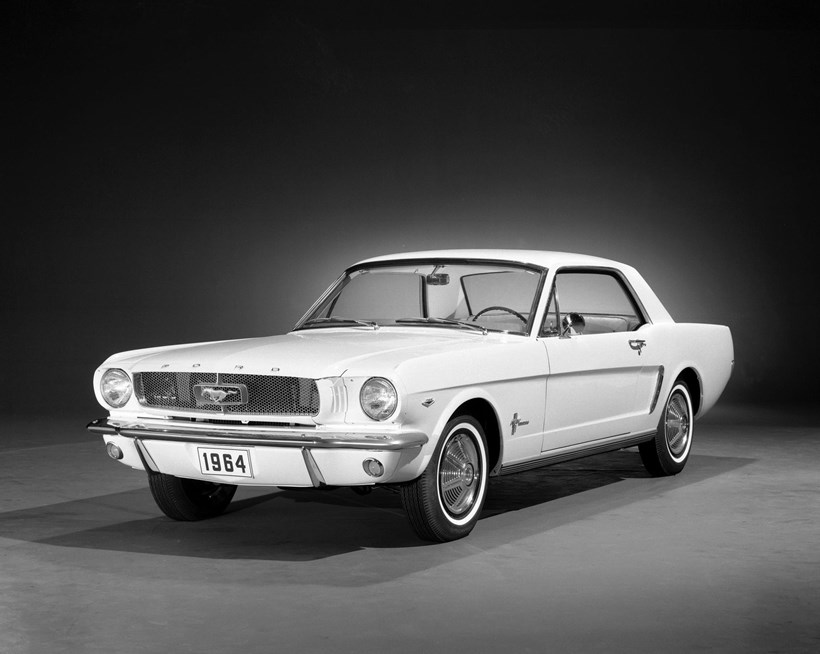 Ford Mustang 1964