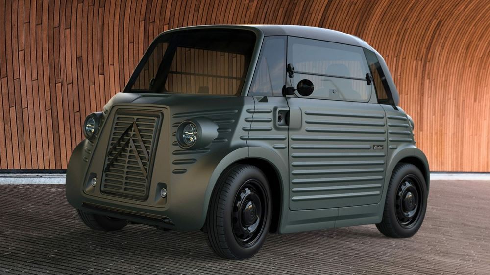Citroen Type Ami
