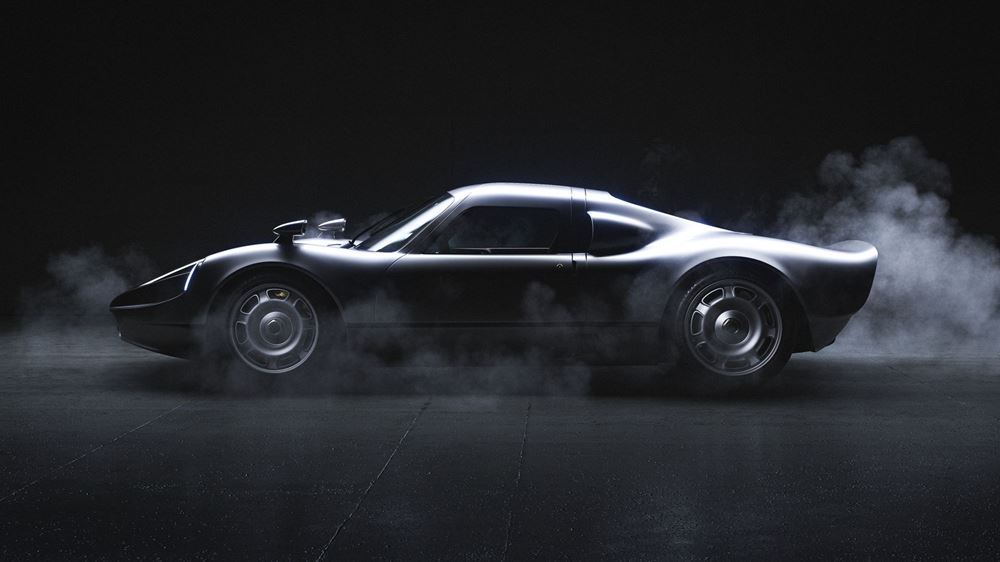 Porsche 904 Aerfal Automotive