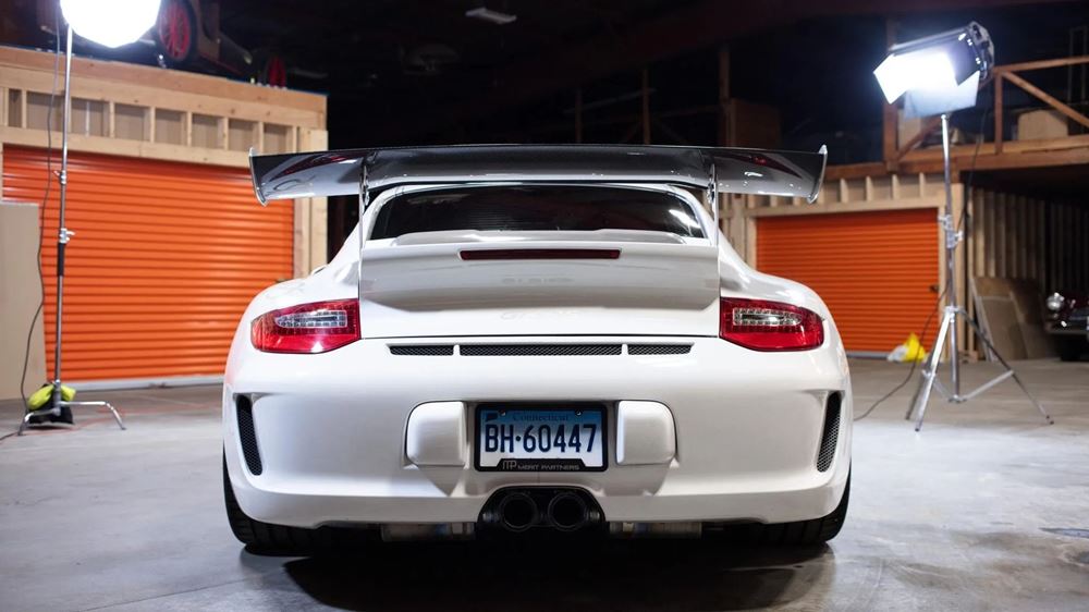 Porsche 911 GT3 RS 997