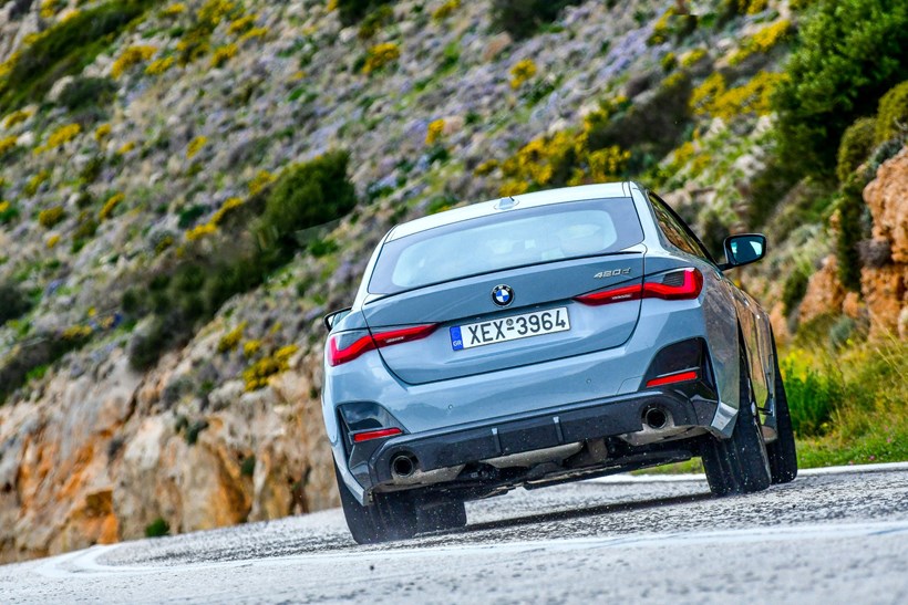 ΒΜW 420d Gran Coupe
