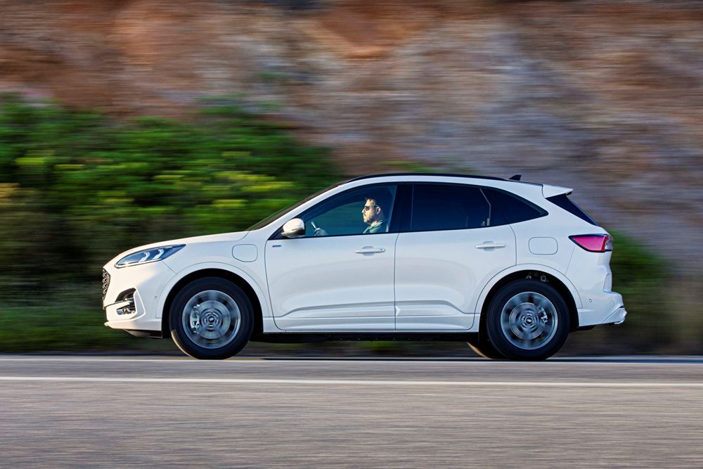 Ford Kuga Plug-in Hybrid