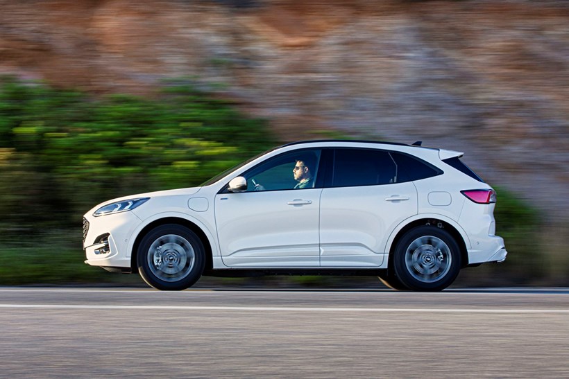 Ford Kuga Plug-in Hybrid
